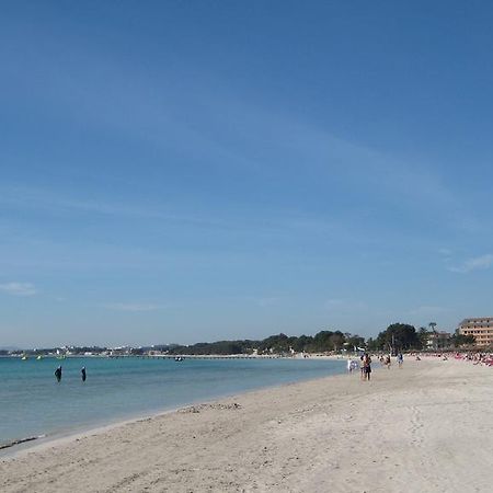 Minerva Beach Port de Alcudia  Exterior foto